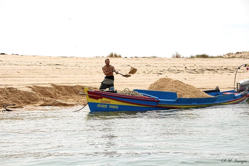 Olhão 3 Islands 1 Day Tour - Island Exploration