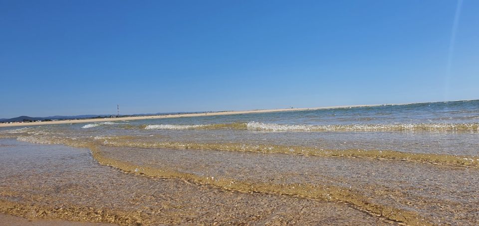 Olhão: 5-Hour Ride With 3 Stops on the Beaches and Islands of Ria Formosa - Meeting Point and Directions