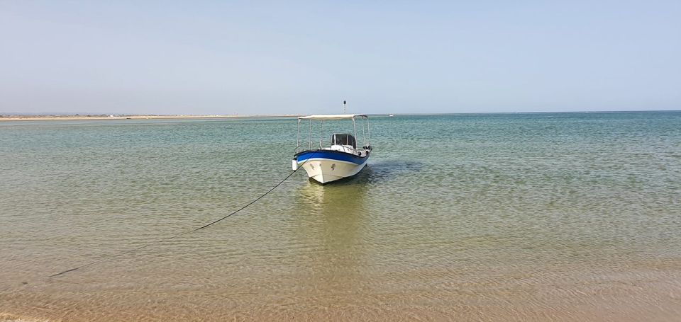Olhão: 5-Hour Ride With 3 Stops on the Beaches and Islands of Ria Formosa - Frequently Asked Questions