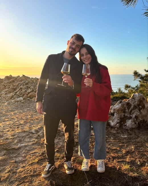 Olhão: Algarve Wine Tasting - The Wines and Food Pairings