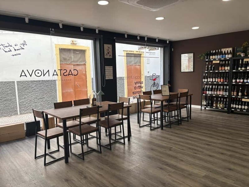 Olhão: Algarve Wine Tasting - The Experience’s Value: Price & Duration