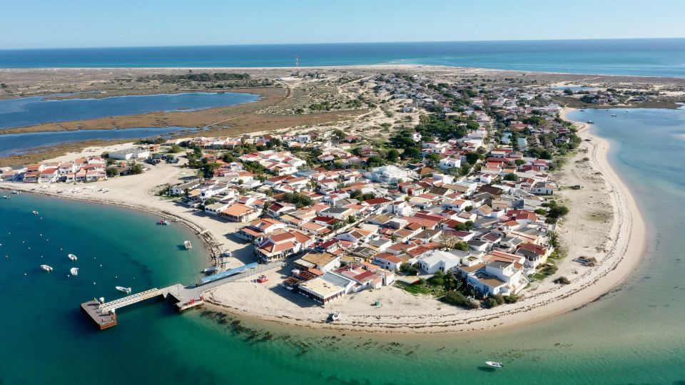 Olhão: Beautiful Route 1H - Key Points