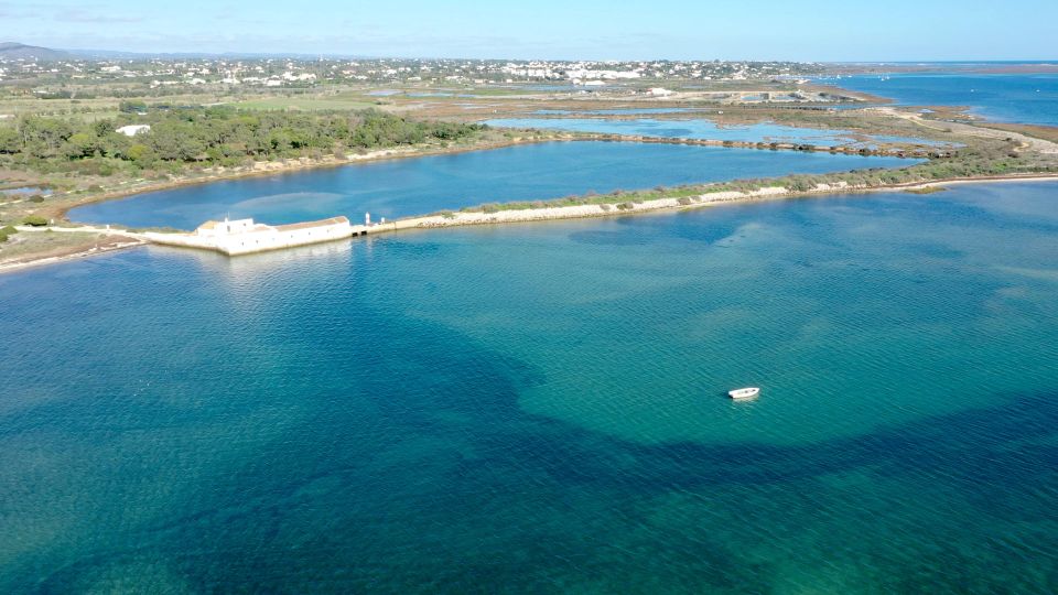 Olhão: Beautiful Route 1H - Scenic Cruise Details