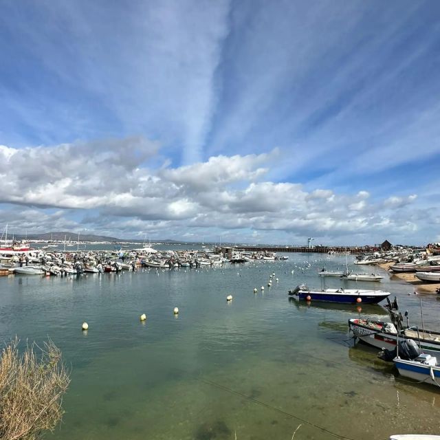 Olhão: Beautiful Route 2H - Booking and Cancellation Policy