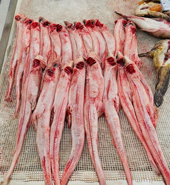 Olhão Fish Market & Food Tour - Seafood Tasting Delights