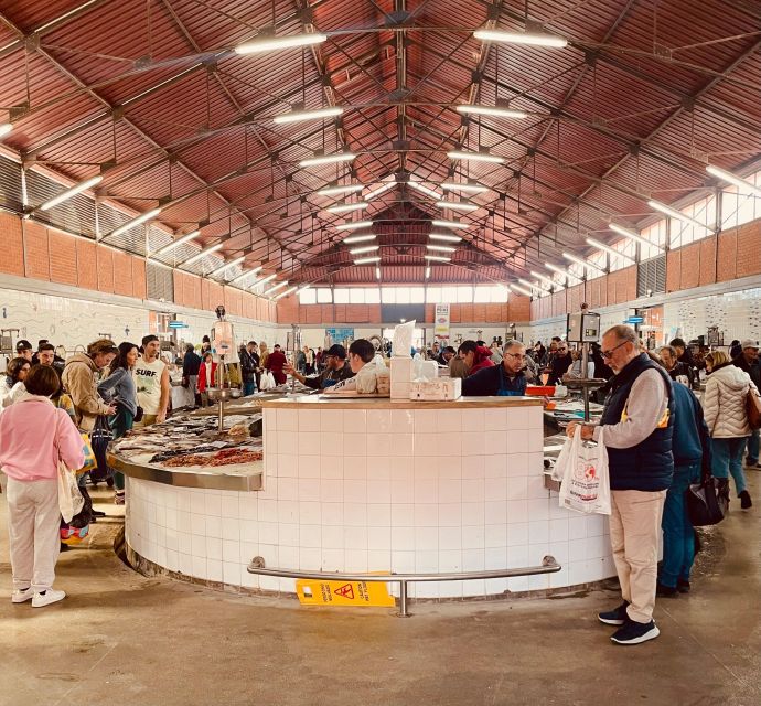 Olhão Fish Market & Food Tour - Local Cooking Techniques