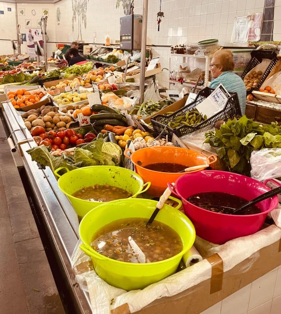 Olhão Fish Market & Food Tour - Tour Location and Access