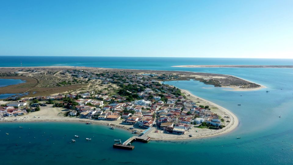Olhão: Formosa Rota Da Ria - Highlights of the Tour