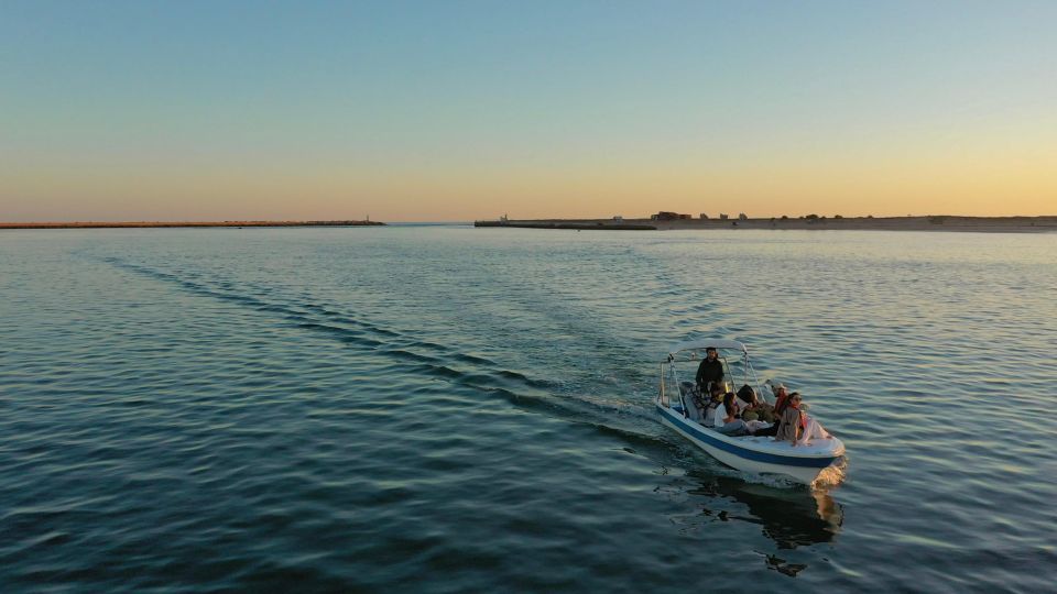 Olhão: Formosa Rota Da Ria - Exploring the Islands