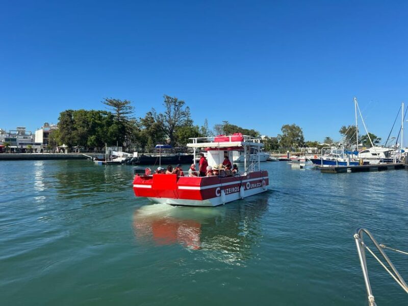 Olhão: Ria Formosa BBQ Explorers - Tour along the islands - An Authentic Day on the Water: What You Can Expect