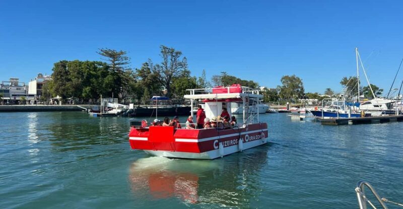 Olhão: Ria Formosa BBQ Explorers - Tour along the islands - The BBQ Experience