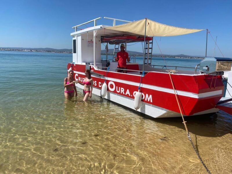 Olhão: Ria Formosa BBQ Explorers - Tour along the islands - The Comfort Factor