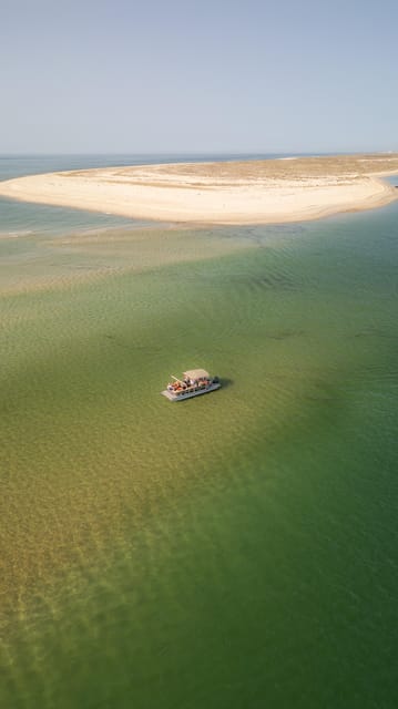 Olhão: Ria Formosa Boat Tour with Oyster Tasting - Why This Tour Is Worth It