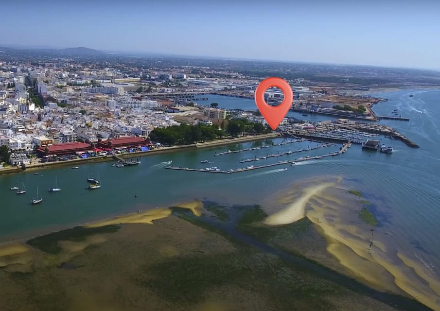 Olhão: Ria Formosa Explorers - Tour along the islands - Key Points