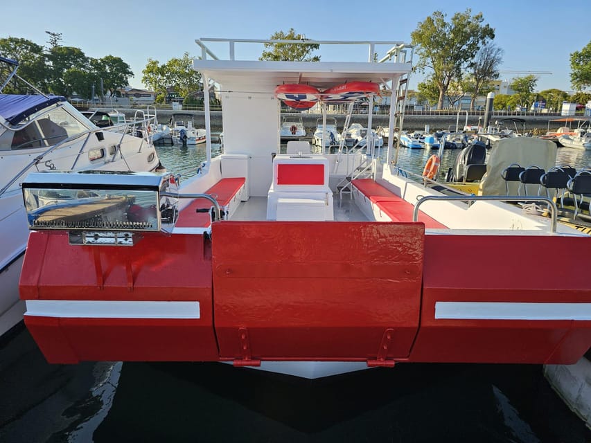 Olhão: Ria Formosa Explorers - Tour along the islands - The Real Experience: What Travelers Say
