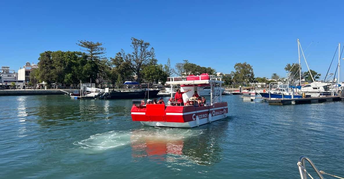Olhão: Ria Formosa Explorers - Tour along the islands - In-Depth Look at the Itinerary