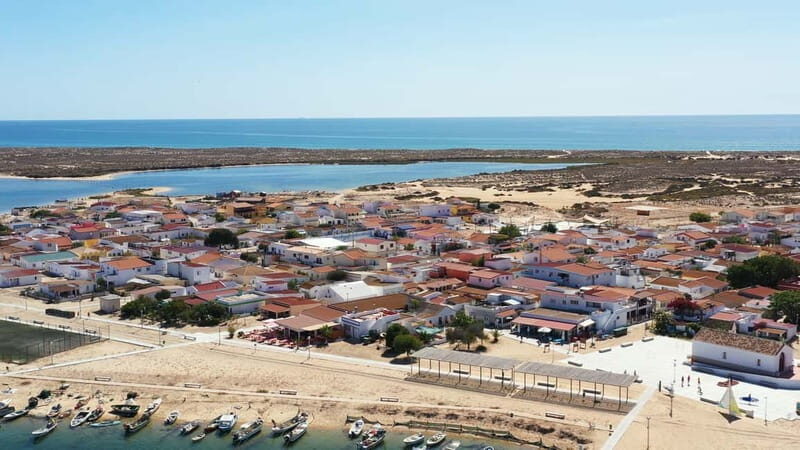 Olhão: Ria Formosa National Park Boat Cruise - Introduction: Setting sail on Algarve’s natural wonder