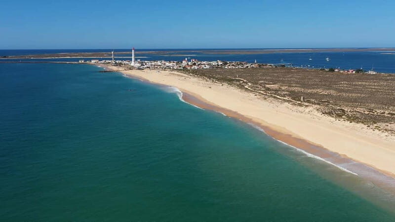 Olhão: Ria Formosa National Park Boat Cruise - The itinerary in detail