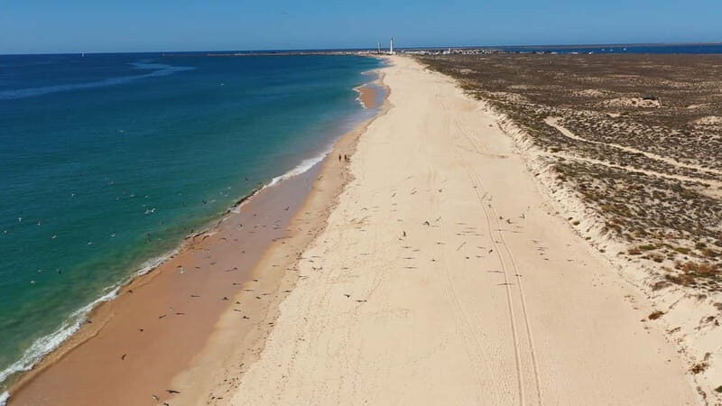 Olhão: Ria Formosa National Park Boat Cruise - Who should consider this tour?