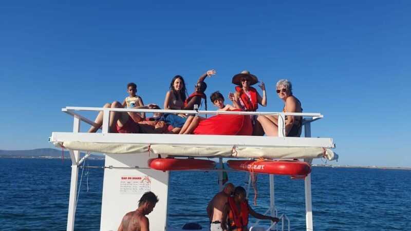 Olhão: Ria Formosa Sunset - Tour along the islands - Key Points