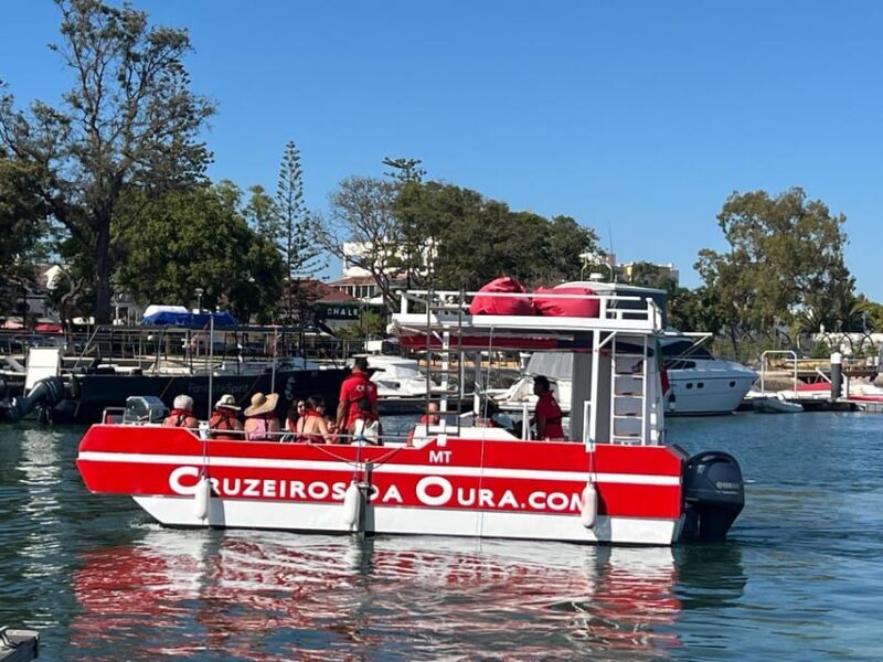 Olhão: Ria Formosa Sunset - Tour along the islands - The Experience from Real Travelers’ Perspectives