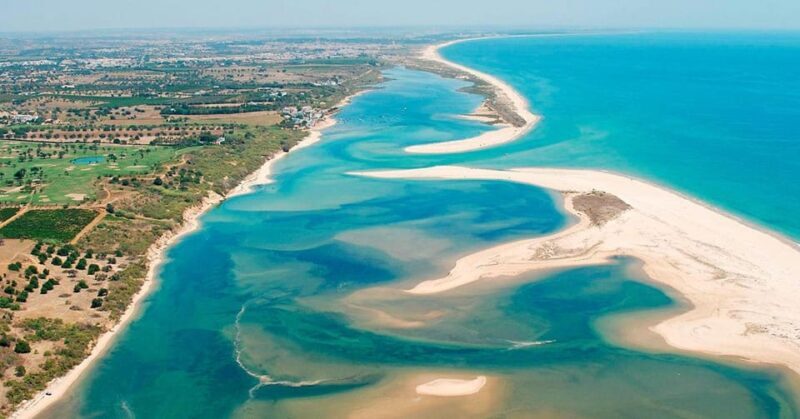 Olhão: Ria Formosa Sunset - Tour along the islands - The Sum Up