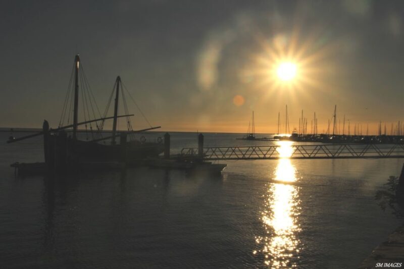 Olhão: Ria Formosa Tour - Key Points