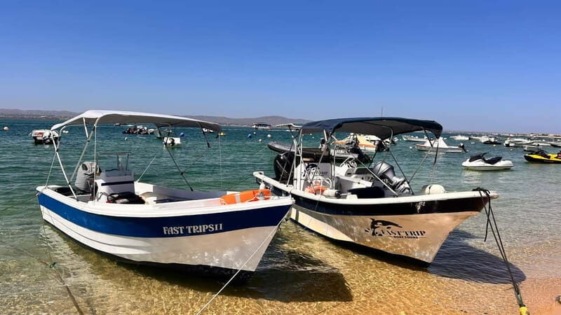 Olhão- Route of 2 fantastic Ria Formosa islands - Authentic Encounters and Practical Insights