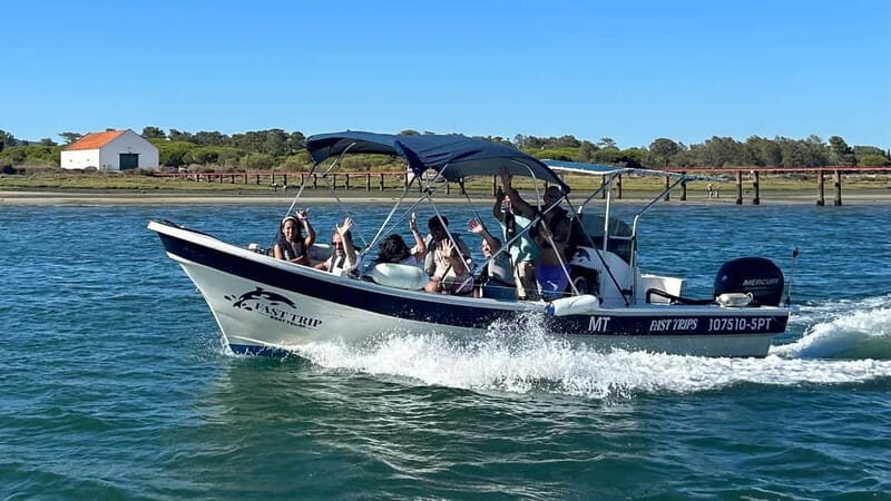 Olhão- Route of 2 fantastic Ria Formosa islands - FAQ