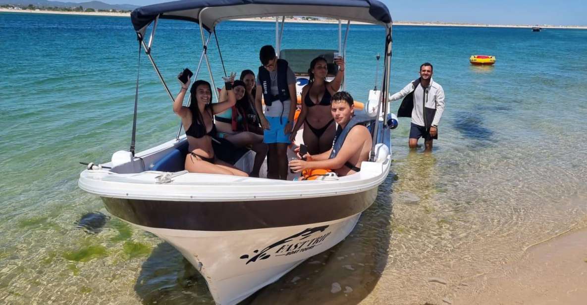 Olhão - Route of 2 Fantastic Ria Formosa Islands - Highlights of the Experience