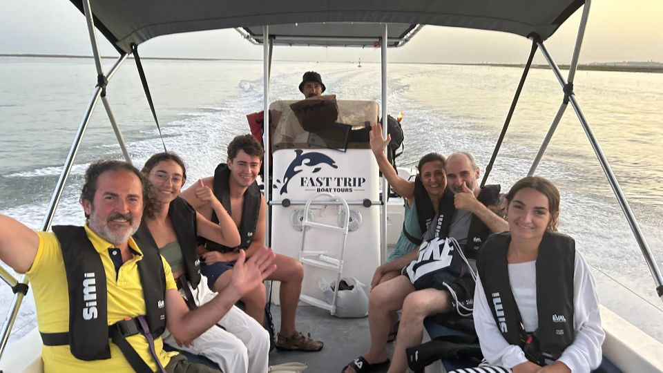 Olhão - Route of 2 Fantastic Ria Formosa Islands - Detailed Itinerary