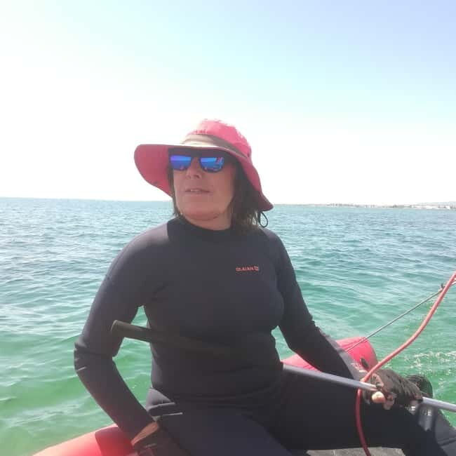Olhao : sailing tour on a small catamaran on the Ria Formosa - Final Thoughts