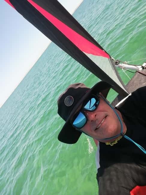 Olhao : sailing tour on a small catamaran on the Ria Formosa - FAQ