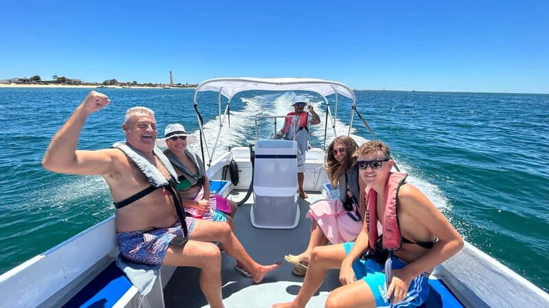 Olhão: Tour of the Ria Formosa Islands 5 hours tour - What You’ll Do and See