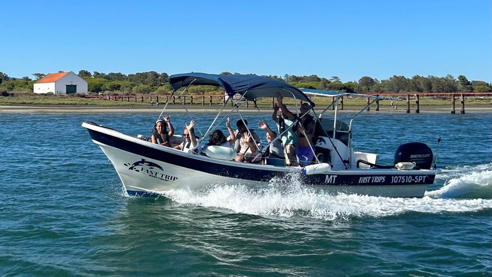 Olhão: Tour of the Ria Formosa Islands 5 Hours Tour - Experience Highlights