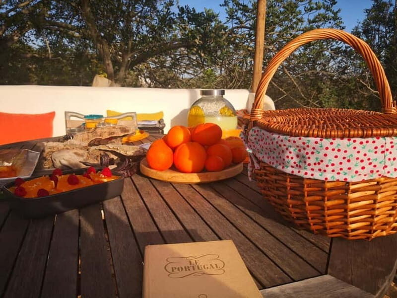 Olhao: Visit to an orange grove, and Silves, orange capital - A Closer Look at the Tour Experience