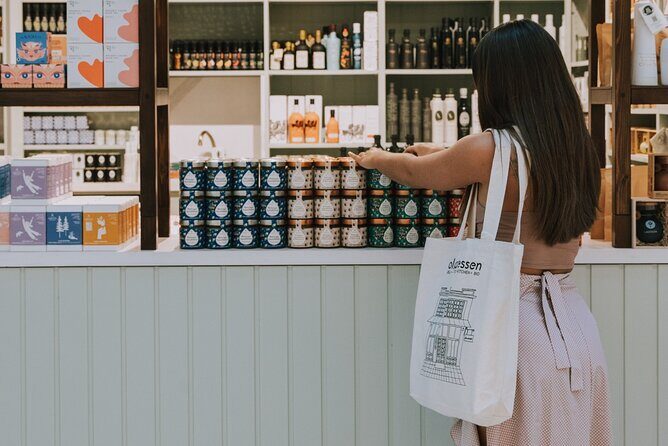 Olicatessen Greek Deli Food Tasting in Thessaloniki - The Sum Up