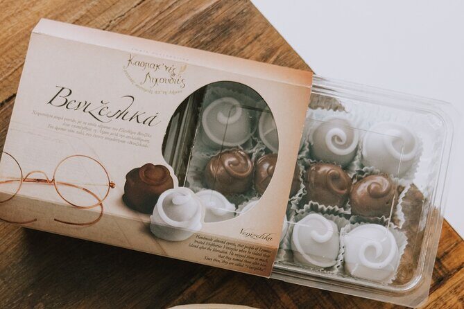 Olicatessen Greek Deli Food Tasting in Thessaloniki - FAQs