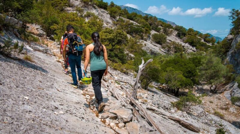 Oliena: the Nurre De Su Hoda Cave Hiking - Key Points
