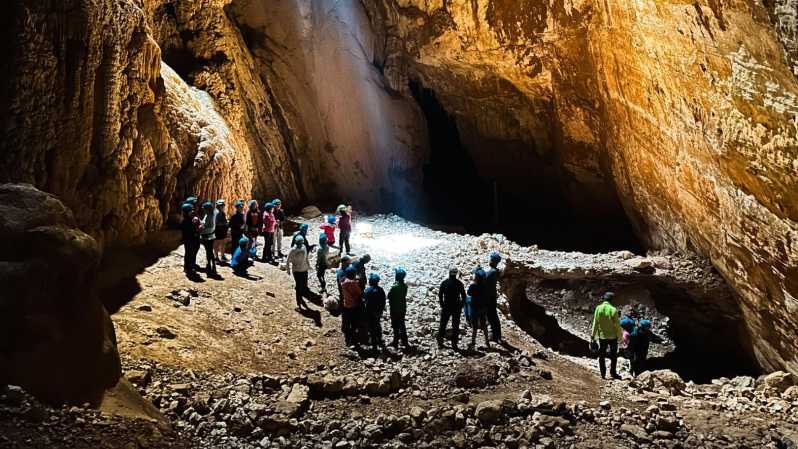 Oliena: the Nurre De Su Hoda Cave Hiking - Technical Details