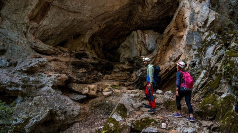 Oliena: the Nurre De Su Hoda Cave Hiking - Inclusions
