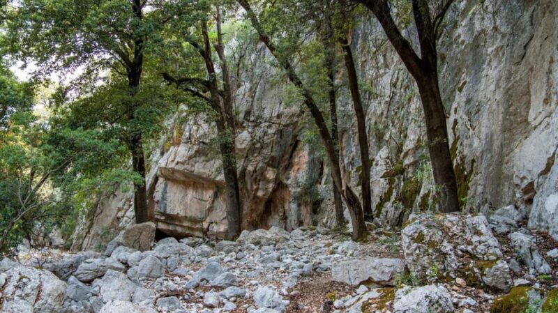 Oliena: the Nurre De Su Hoda Cave Hiking - Participant Guidelines