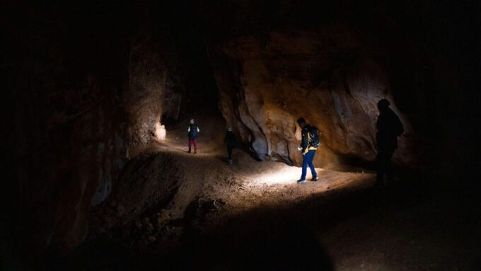 Oliena: the Nurre De Su Hoda Cave Hiking - Explore the Cave