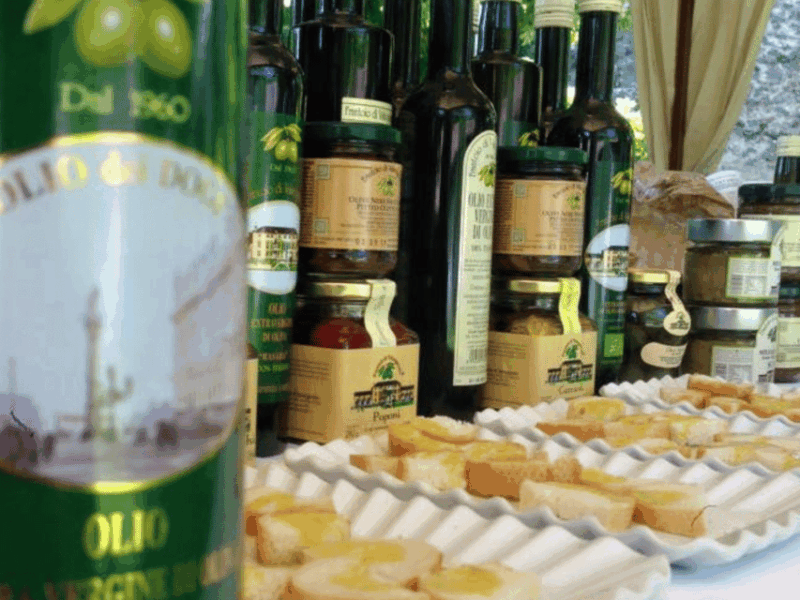 Olive Mill Tour and Tasting in the Padua Hills - Exploring the Historical Olive Mill