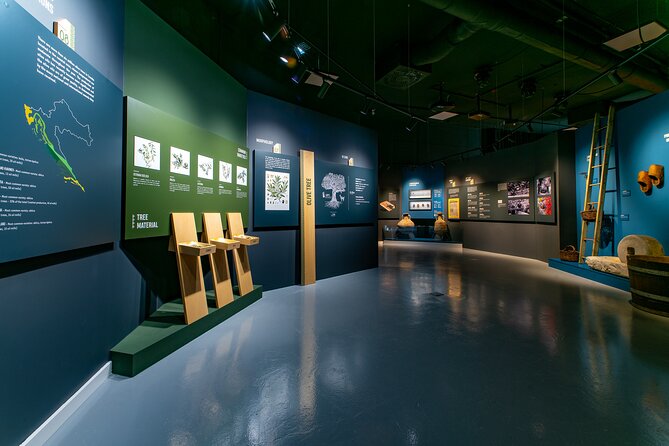 Olive Museum Klis With Educational Olive Oil Tasting - Visitor Reviews and Ratings