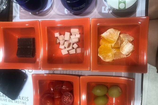 Olive Oil Food Pairing in Crete - Key Points