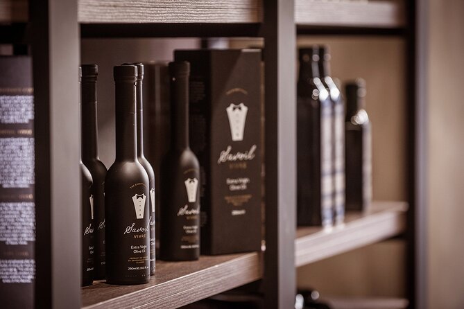 Olive Oil Tasting and Cretan Cuisine - Olive Oil Tasting Experience
