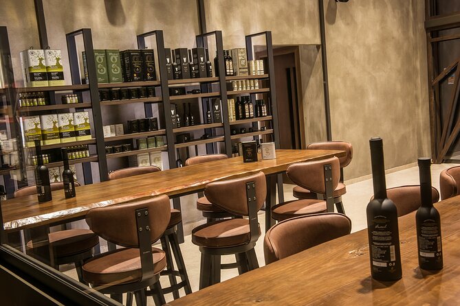 Olive Oil Tasting and Cretan Cuisine - Booking and Cancellation Policy