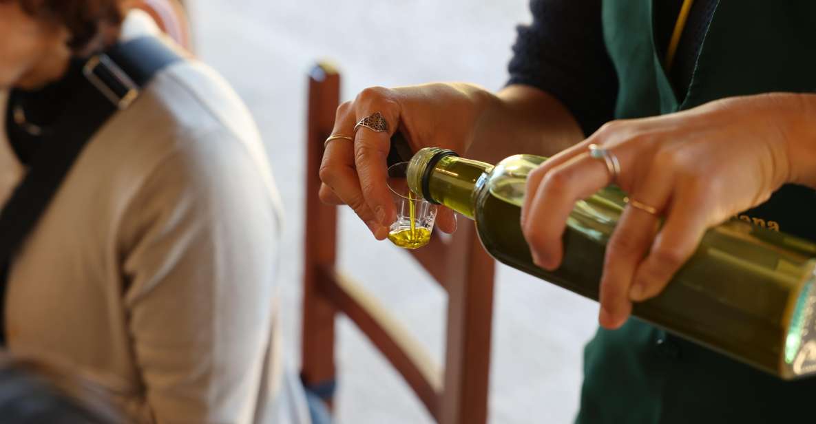 Olive Oil Tasting and Olive Grove Walking Tour - Frequently Asked Questions