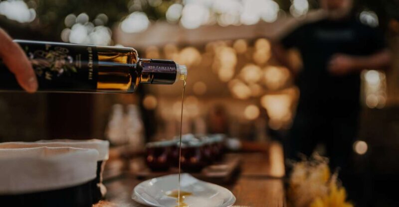 Olive Oil Tasting Experience a Journey of Flavors and Aromas - Key Points